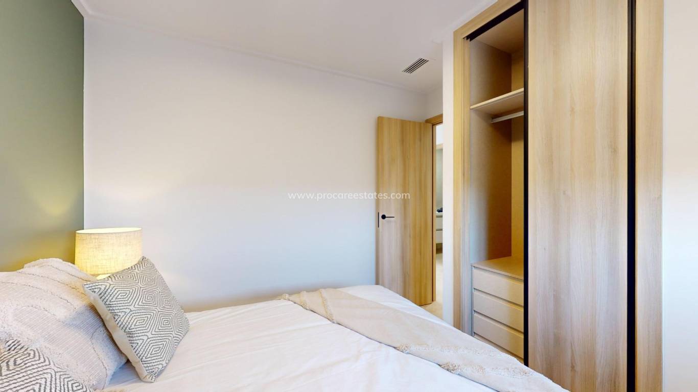 Neubau - Wohnung - Pilar de la Horadada - Lo Monte