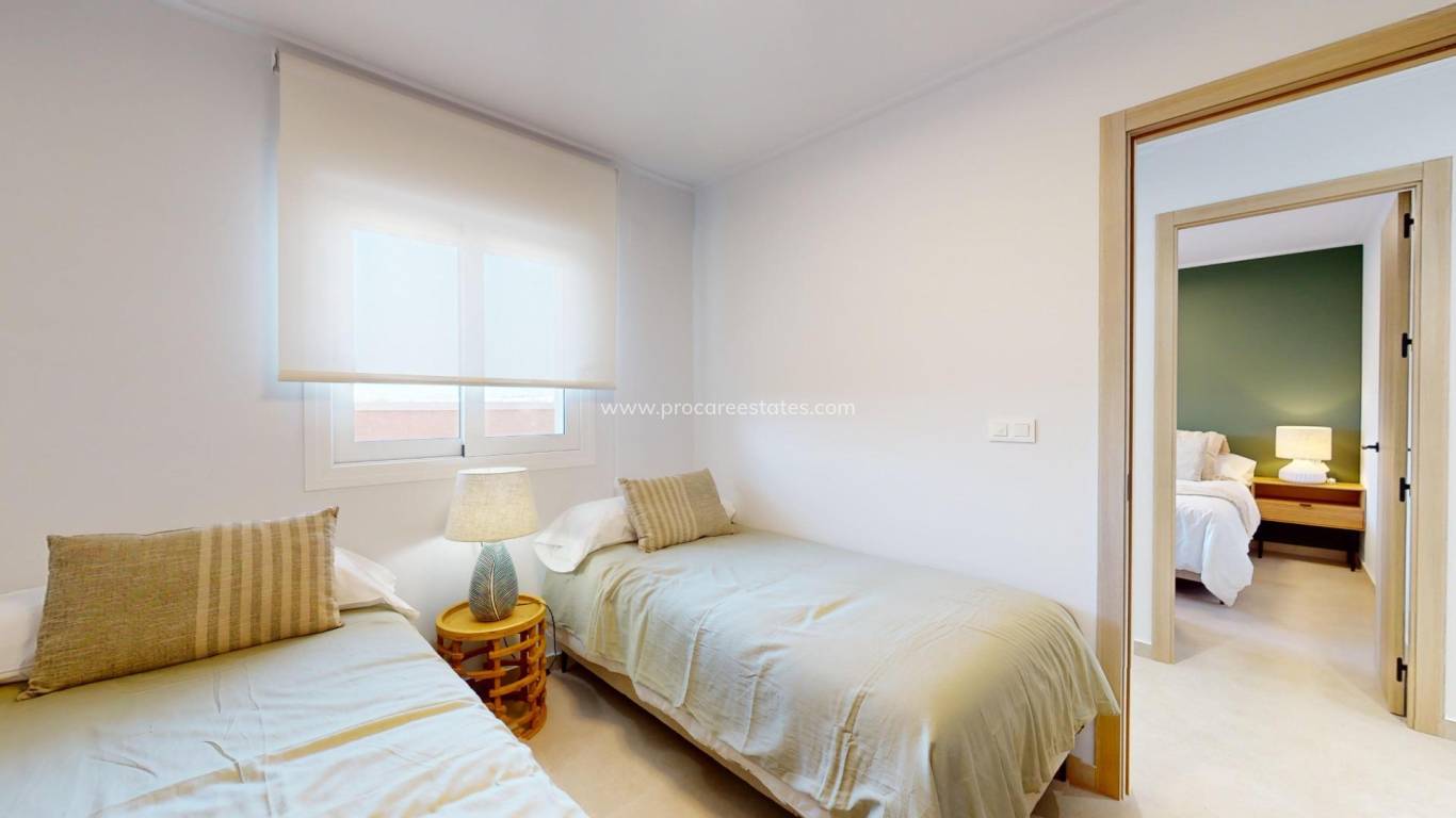 Neubau - Wohnung - Pilar de la Horadada - Lo Monte