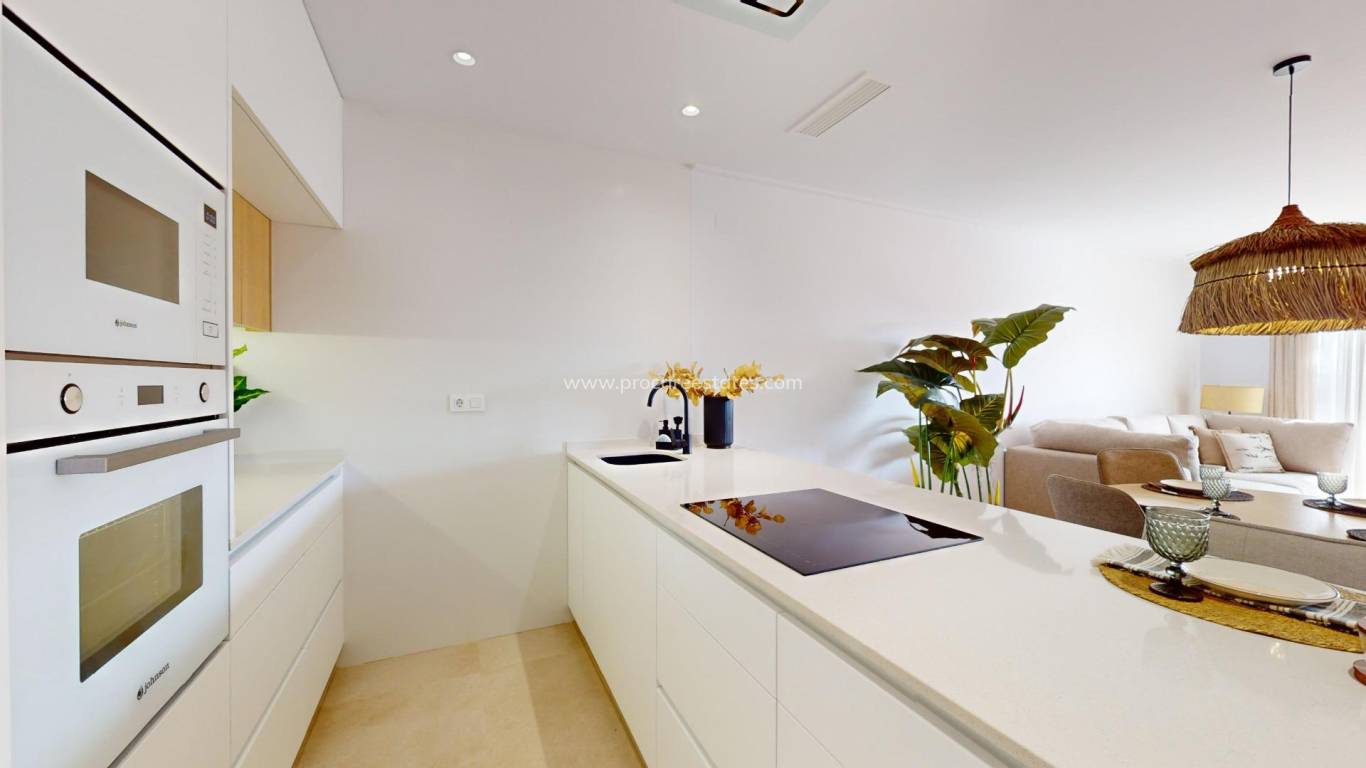 Neubau - Wohnung - Pilar de la Horadada - Lo Monte