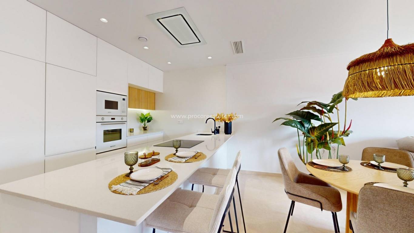 Neubau - Wohnung - Pilar de la Horadada - Lo Monte