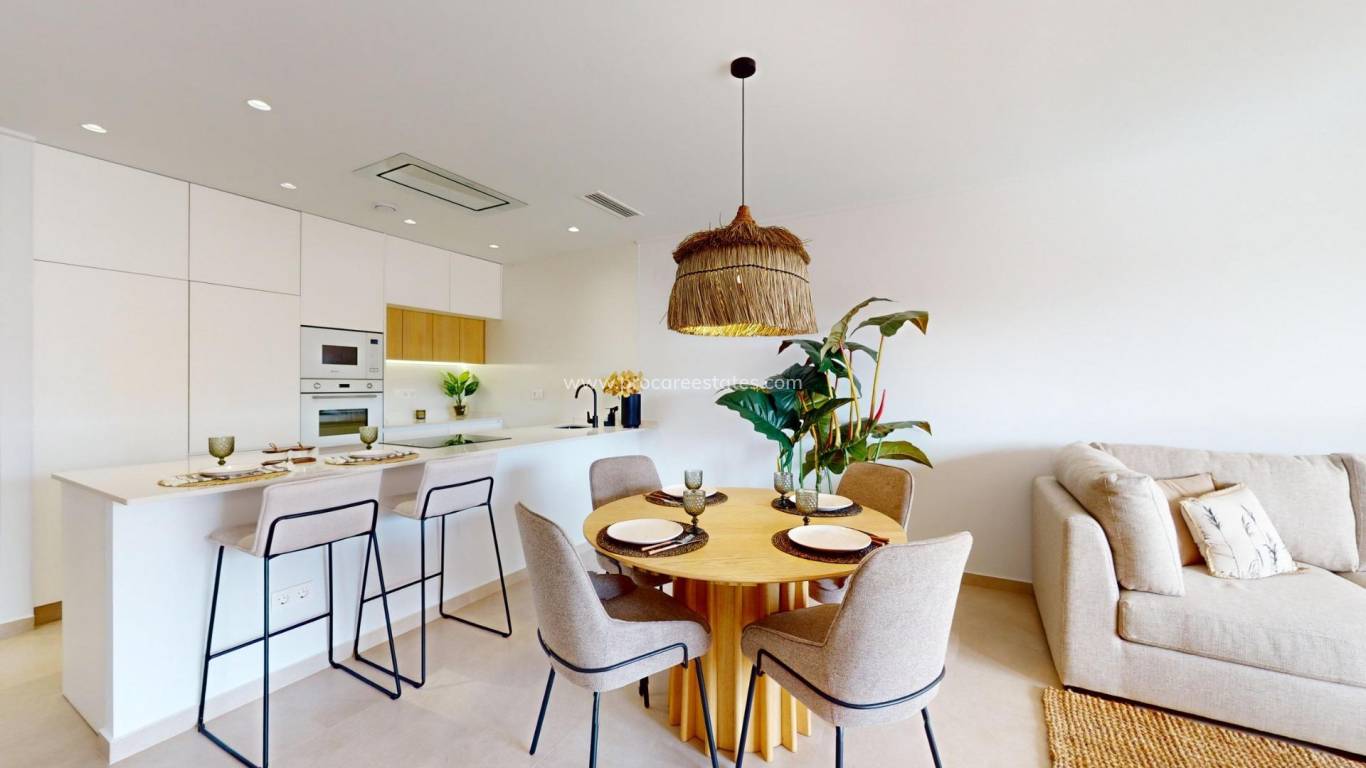 Neubau - Wohnung - Pilar de la Horadada - Lo Monte