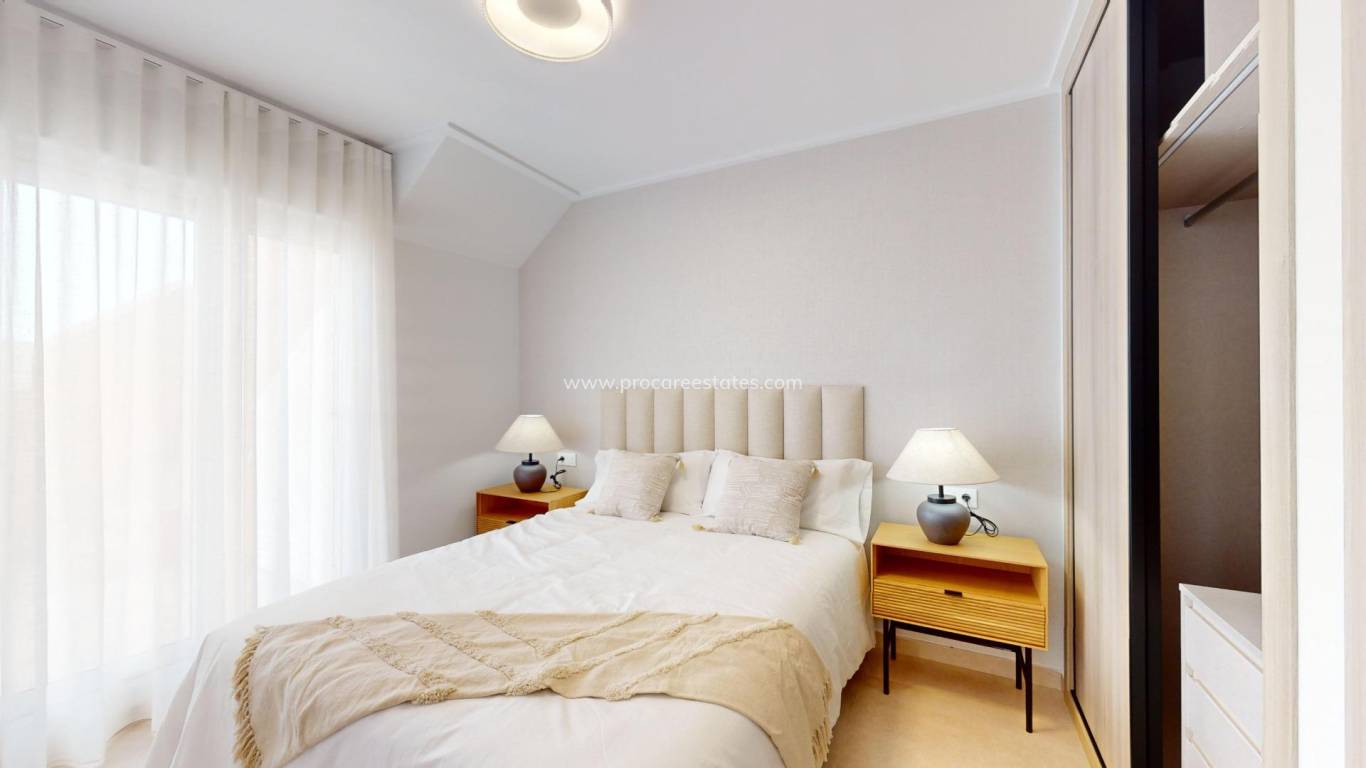 Neubau - Wohnung - Pilar de la Horadada - Lo Monte
