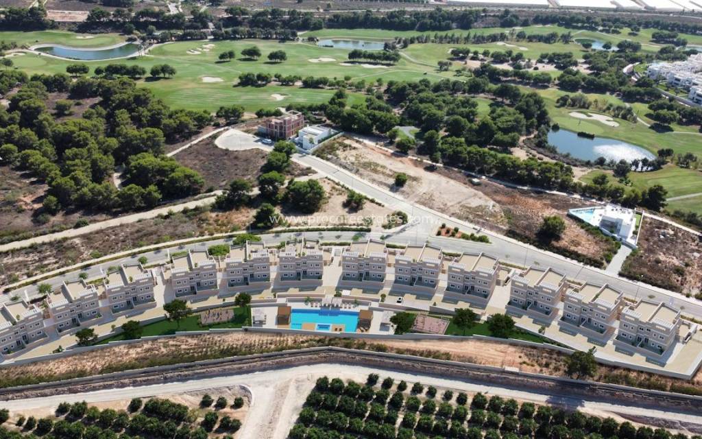 Neubau - Wohnung - Pilar de la Horadada - Lo Romero Golf