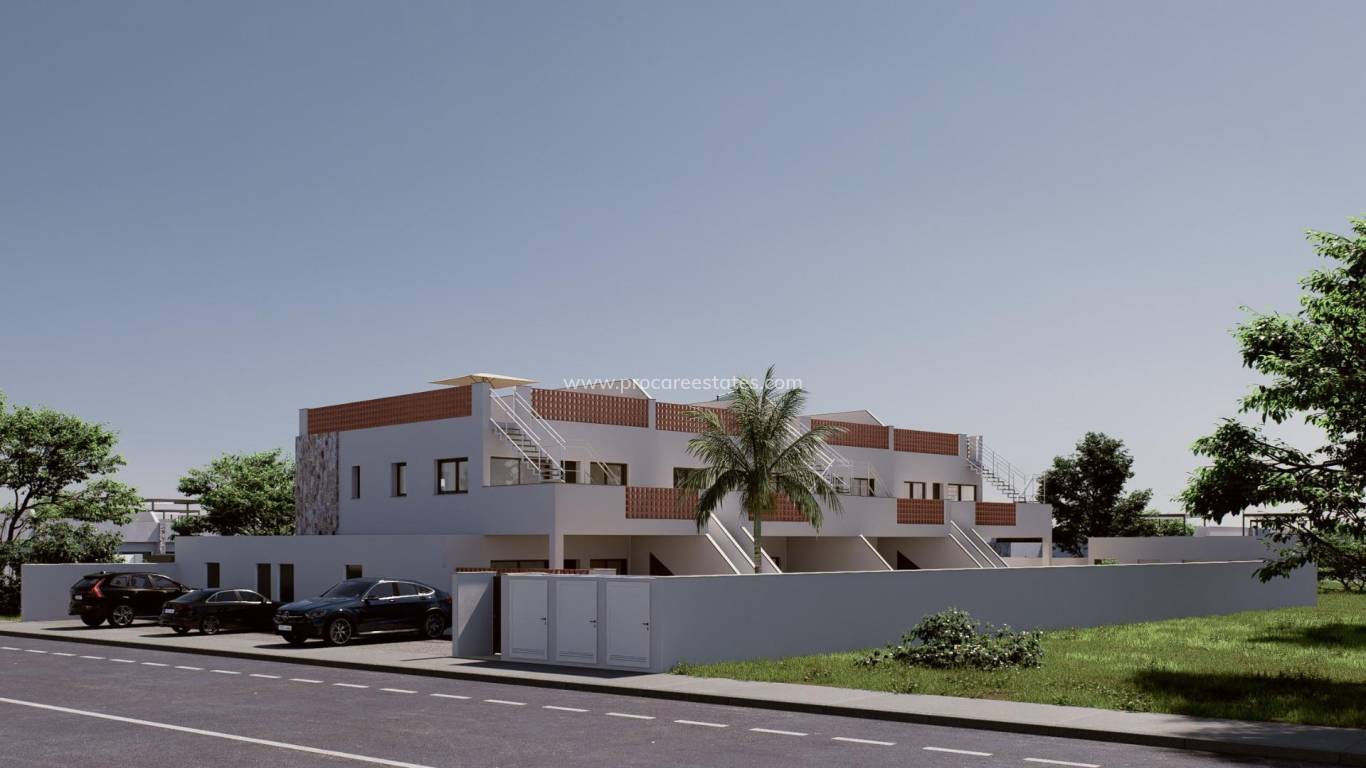 Neubau - Wohnung - Pilar de la Horadada - Parque del Mediterraneo