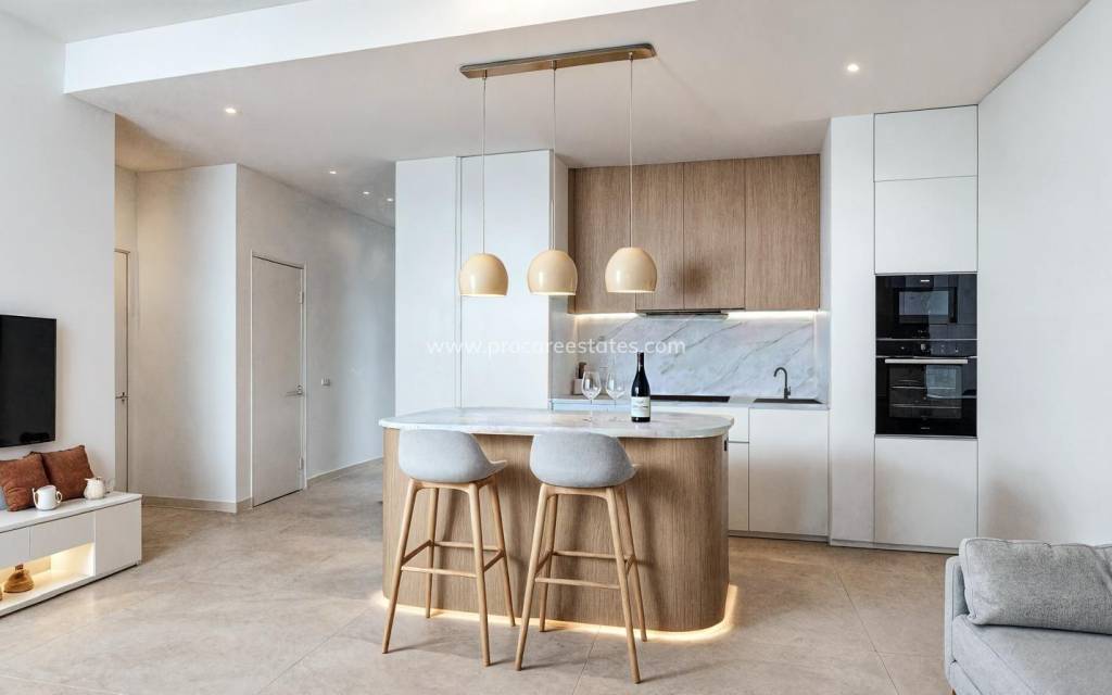 Neubau - Wohnung - Pilar de la Horadada - parques de Andromeda