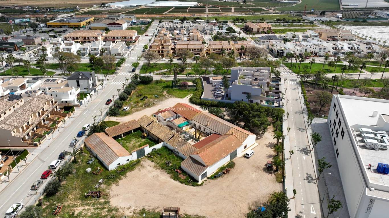 Neubau - Wohnung - Pilar de la Horadada - parques de Andromeda