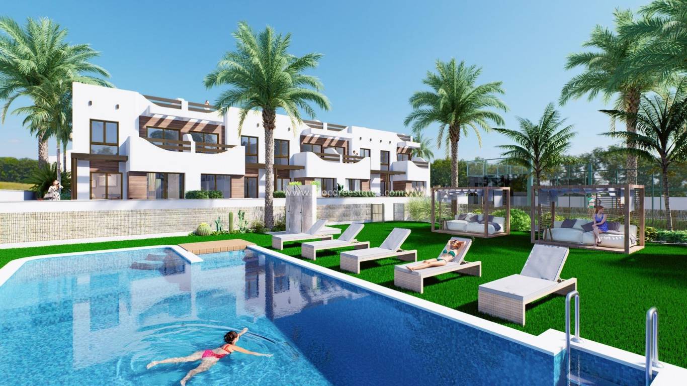 Neubau - Wohnung - Pilar de la Horadada - Playa de las Higuericas