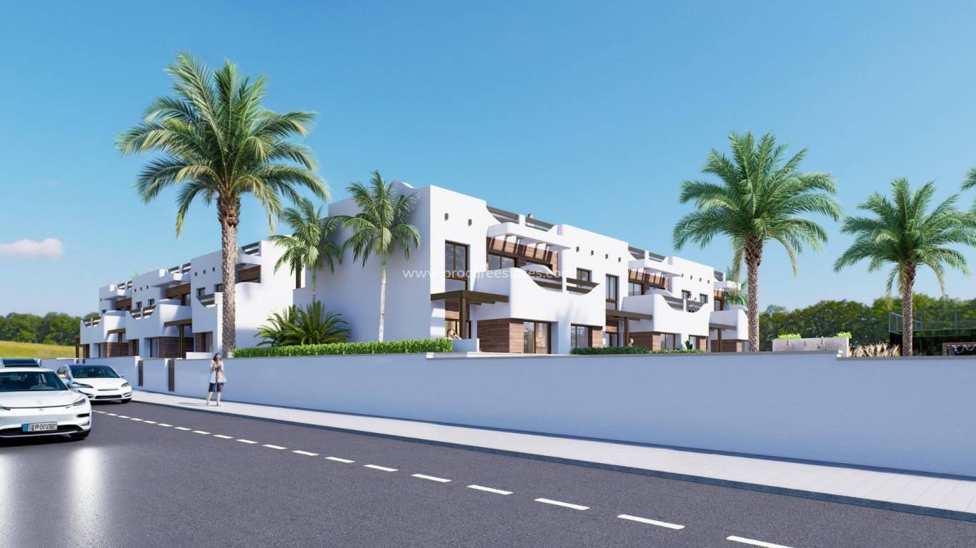 Neubau - Wohnung - Pilar de la Horadada - Playa de las Higuericas