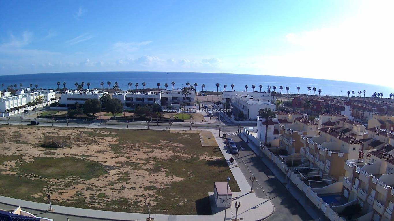 Neubau - Wohnung - Pilar de la Horadada - Playa de las Higuericas