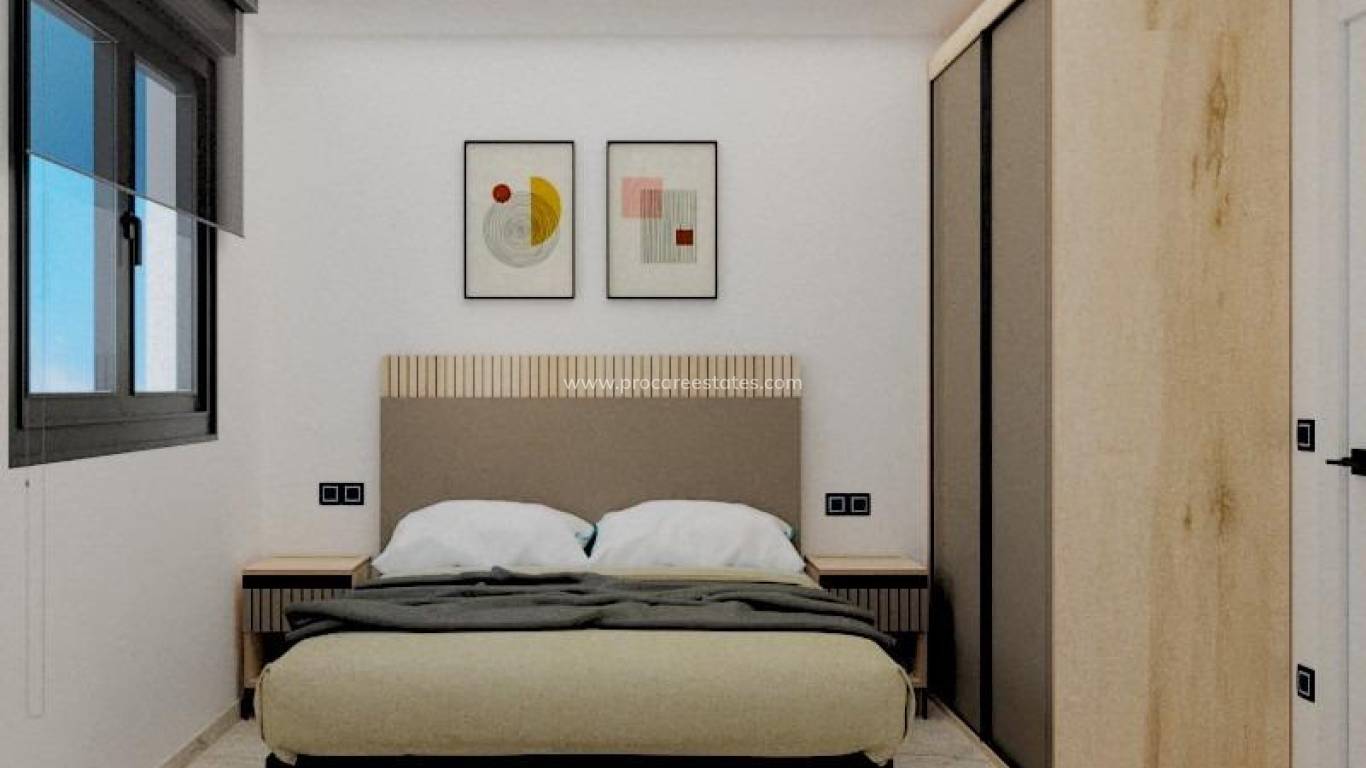 Neubau - Wohnung - Pilar de la Horadada - Playa de las Higuericas