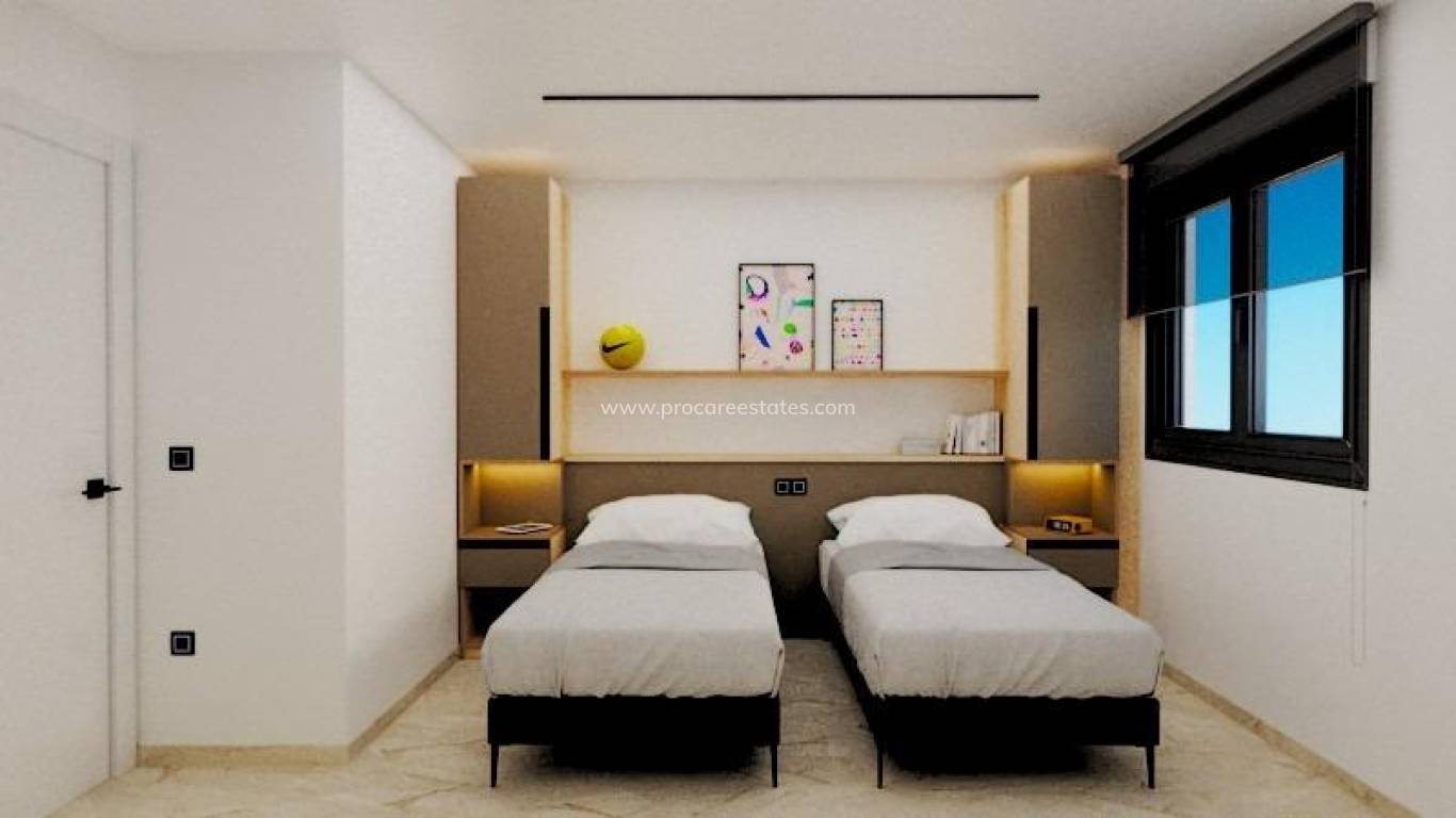 Neubau - Wohnung - Pilar de la Horadada - Playa de las Higuericas