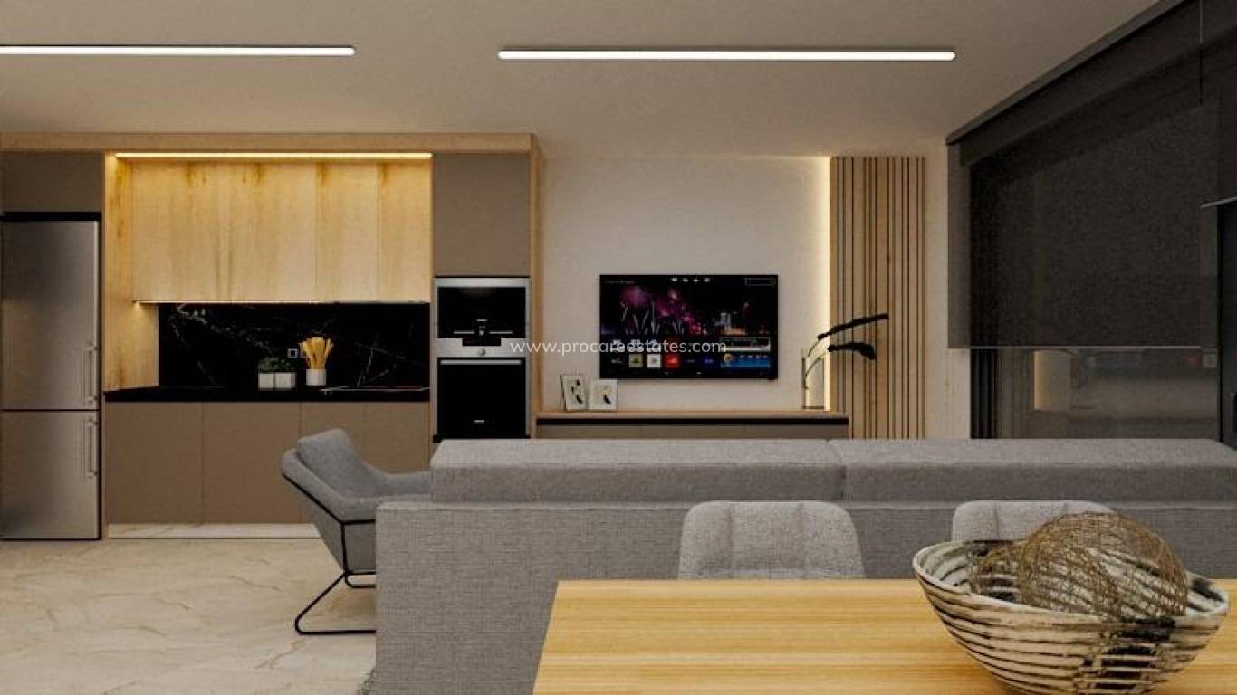 Neubau - Wohnung - Pilar de la Horadada - Playa de las Higuericas
