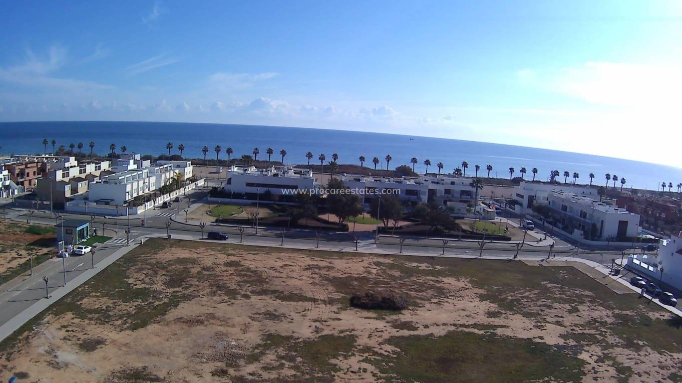 Neubau - Wohnung - Pilar de la Horadada - Playa de las Higuericas