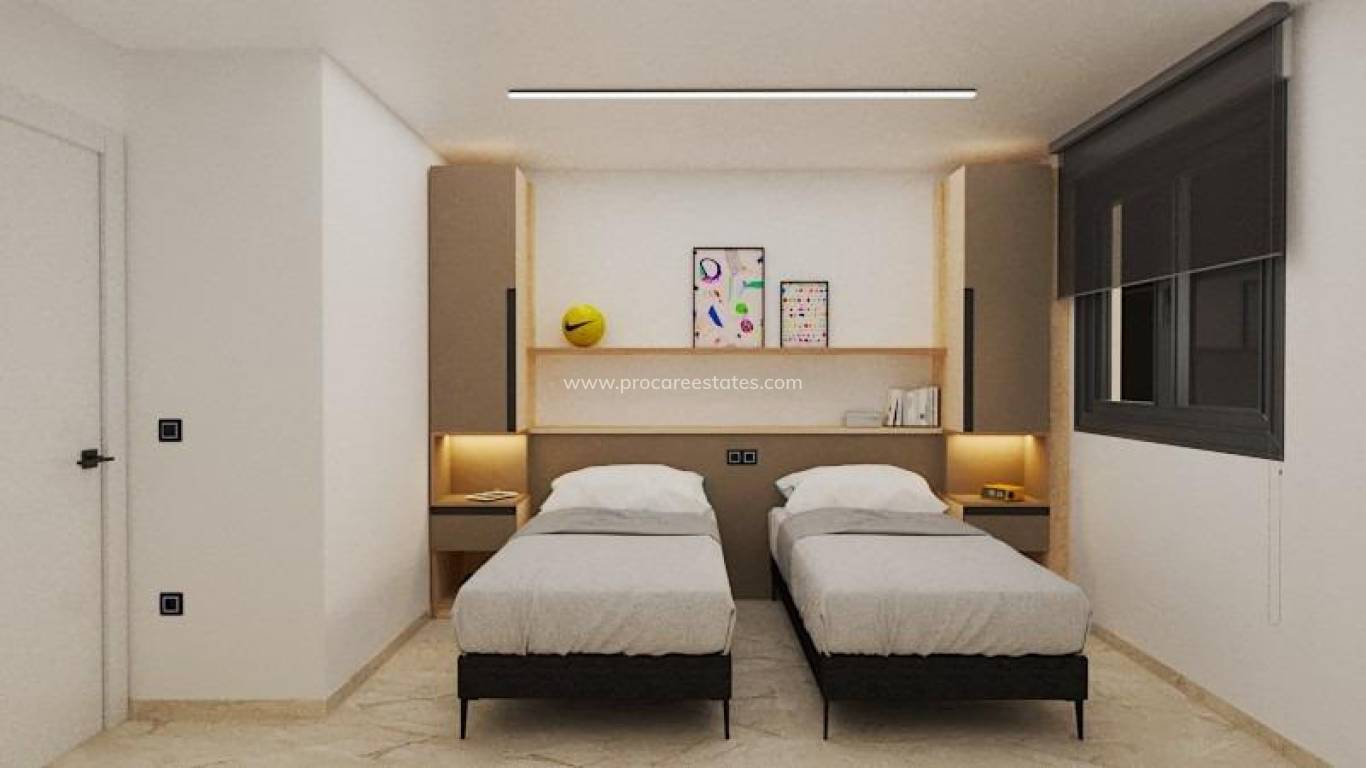 Neubau - Wohnung - Pilar de la Horadada - Playa de las Higuericas