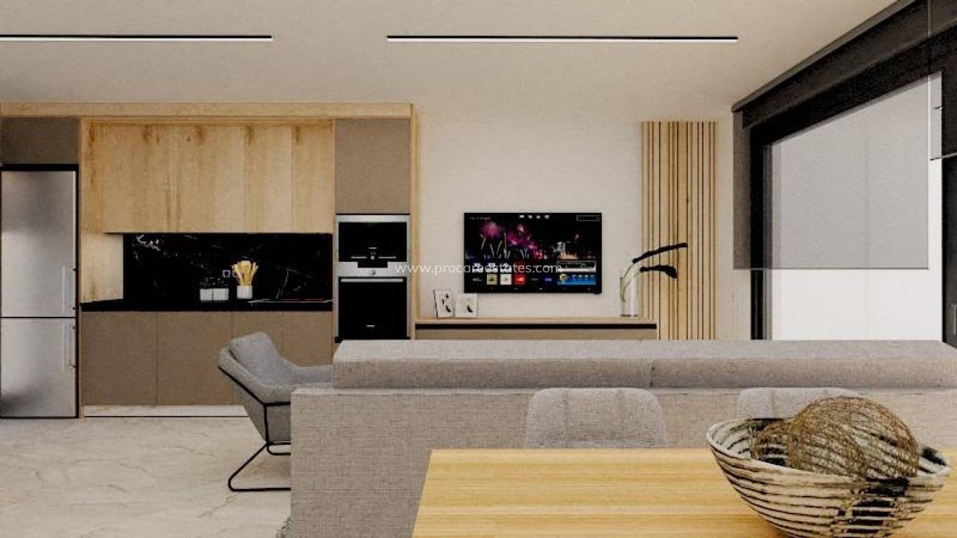 Neubau - Wohnung - Pilar de la Horadada - Playa de las Higuericas