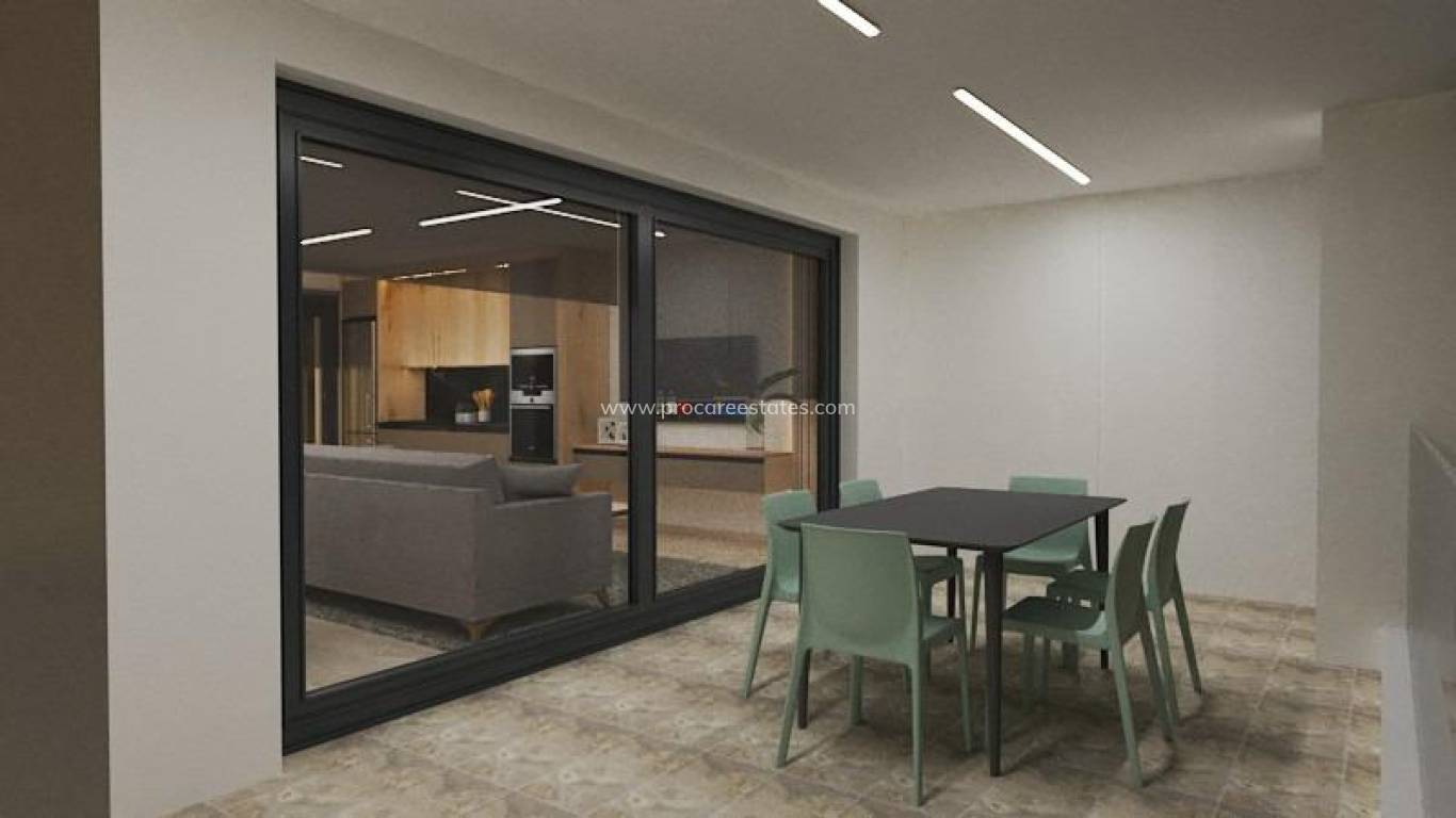 Neubau - Wohnung - Pilar de la Horadada - Playa de las Higuericas