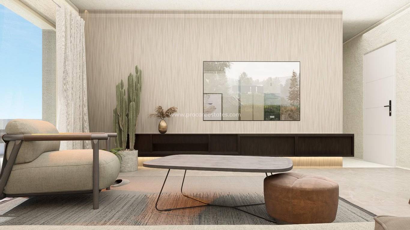 Neubau - Wohnung - Pilar de la Horadada - pueblo