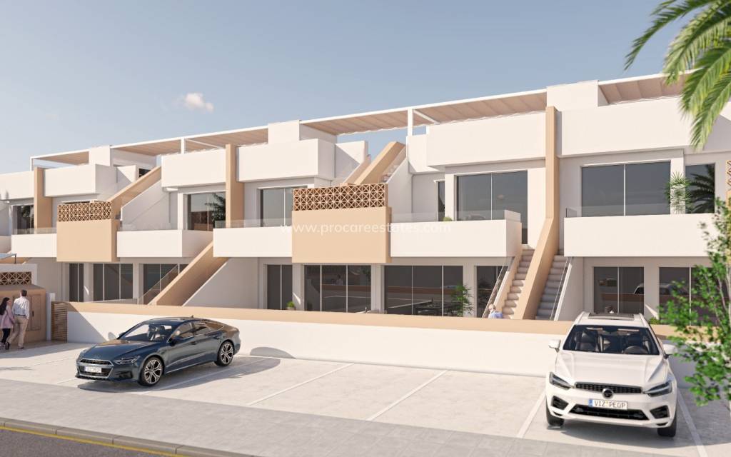 Neubau - Wohnung - Pilar de la Horadada - pueblo