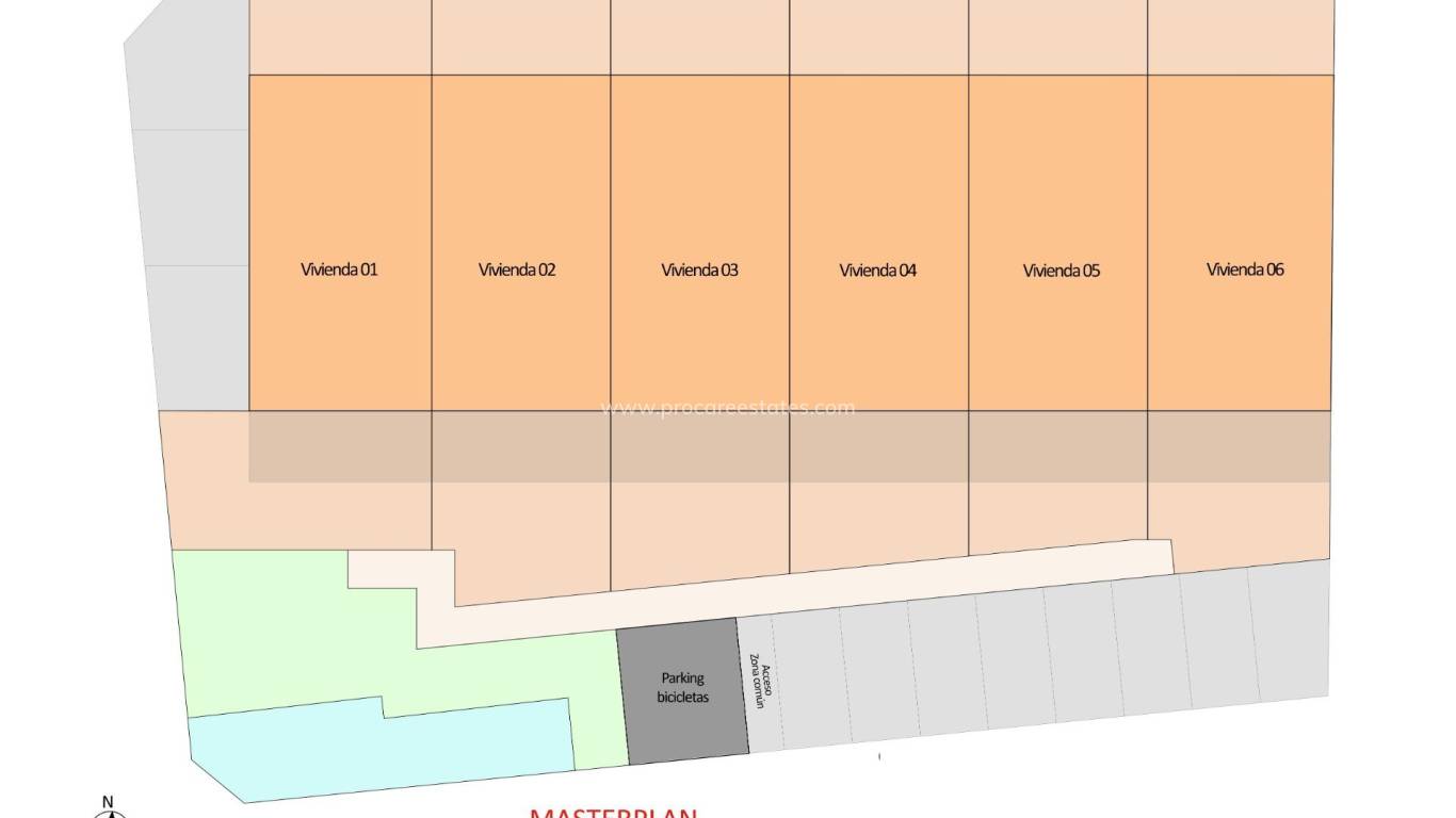 Neubau - Wohnung - Pilar de la Horadada - pueblo