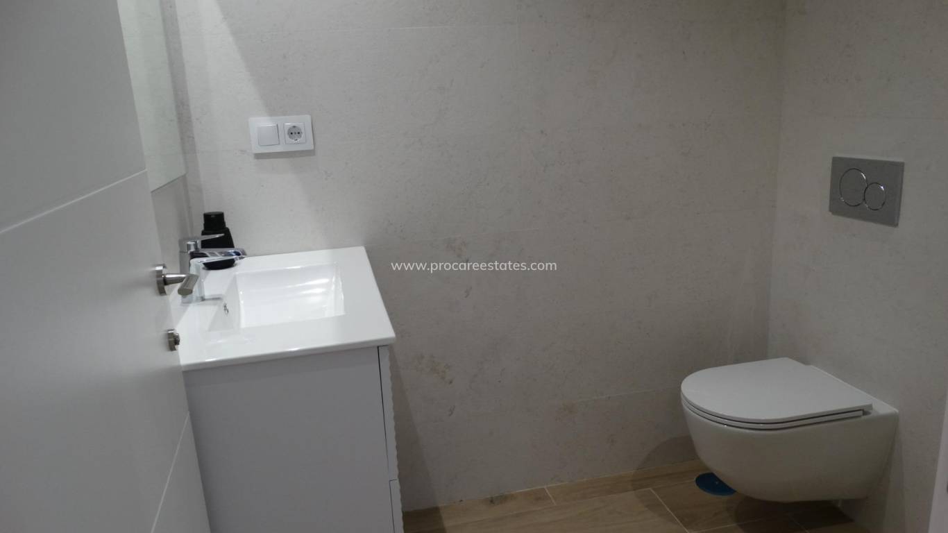 Neubau - Wohnung - Pilar de la Horadada - pueblo