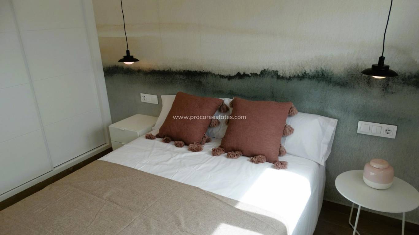 Neubau - Wohnung - Pilar de la Horadada - pueblo