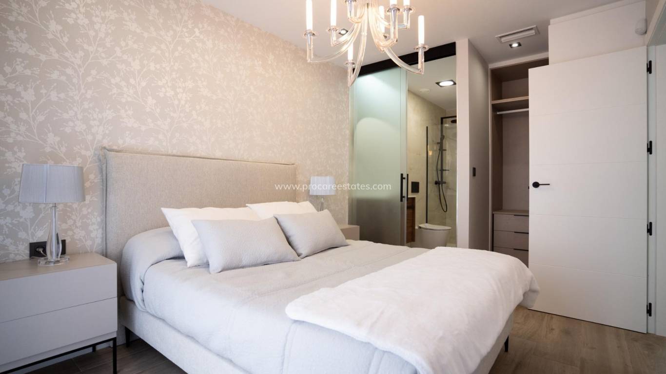 Neubau - Wohnung - Pilar de la Horadada - pueblo