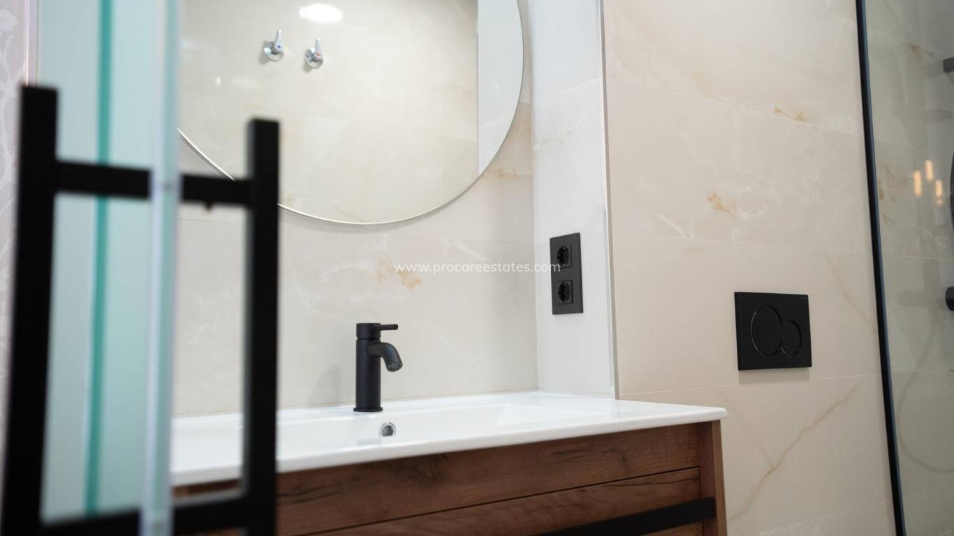 Neubau - Wohnung - Pilar de la Horadada - pueblo