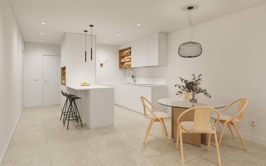 Neubau - Wohnung - Pilar de la Horadada - pueblo