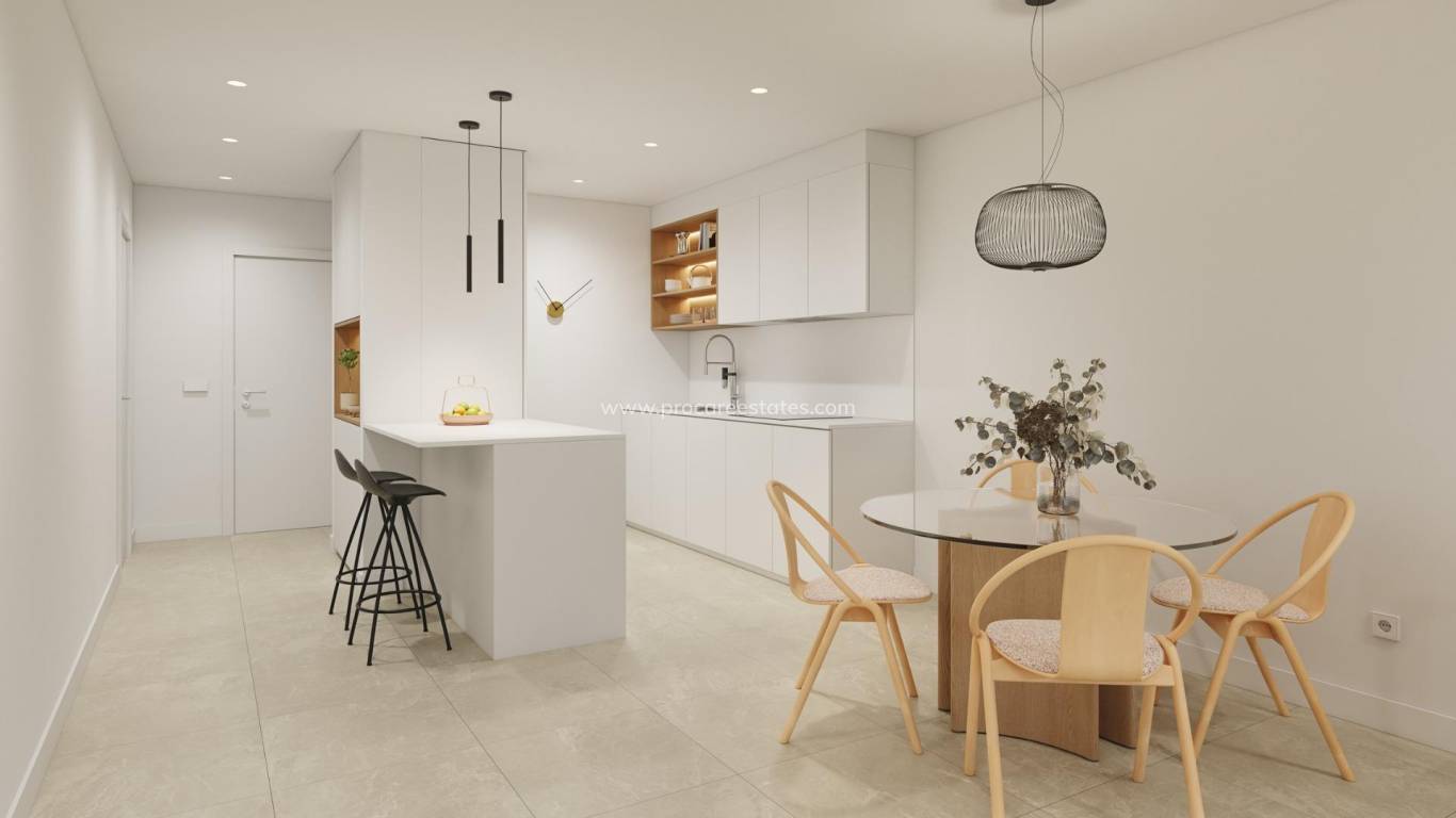 Neubau - Wohnung - Pilar de la Horadada - pueblo