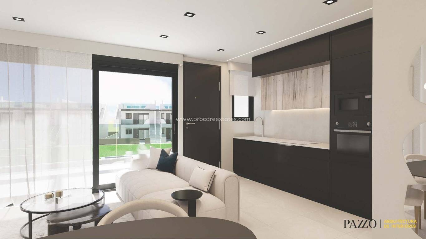 Neubau - Wohnung - Pilar de la Horadada - pueblo