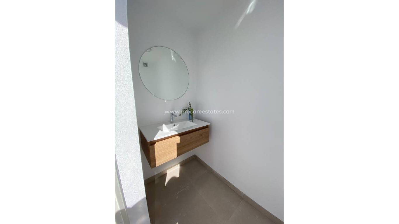 Neubau - Wohnung - Pilar de la Horadada - pueblo