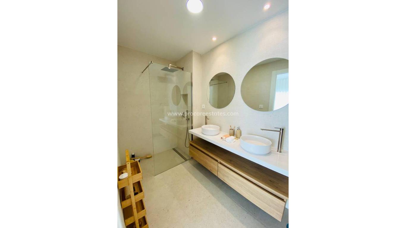 Neubau - Wohnung - Pilar de la Horadada - pueblo