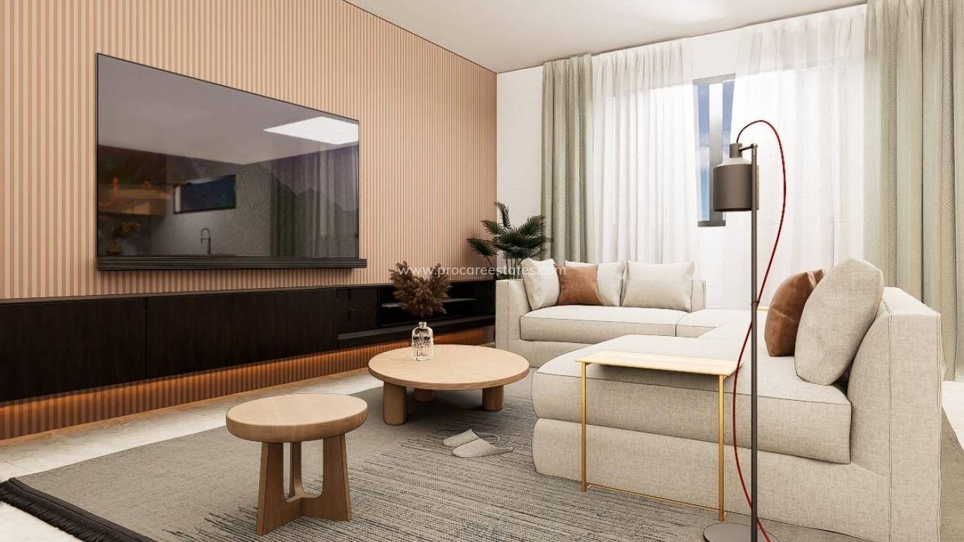 Neubau - Wohnung - Pilar de la Horadada - pueblo