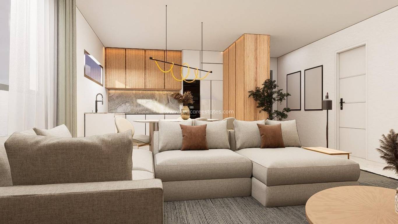 Neubau - Wohnung - Pilar de la Horadada - pueblo