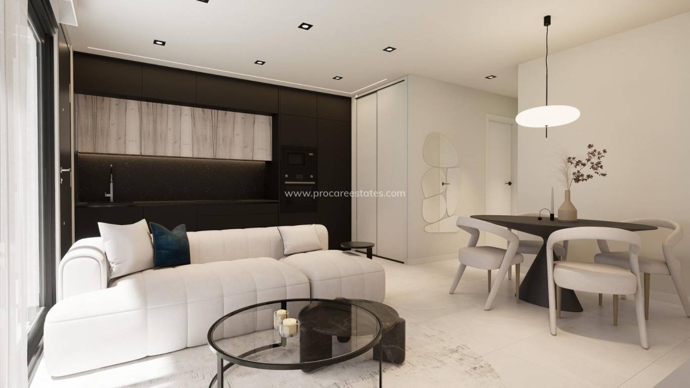 Neubau - Wohnung - Pilar de la Horadada - pueblo