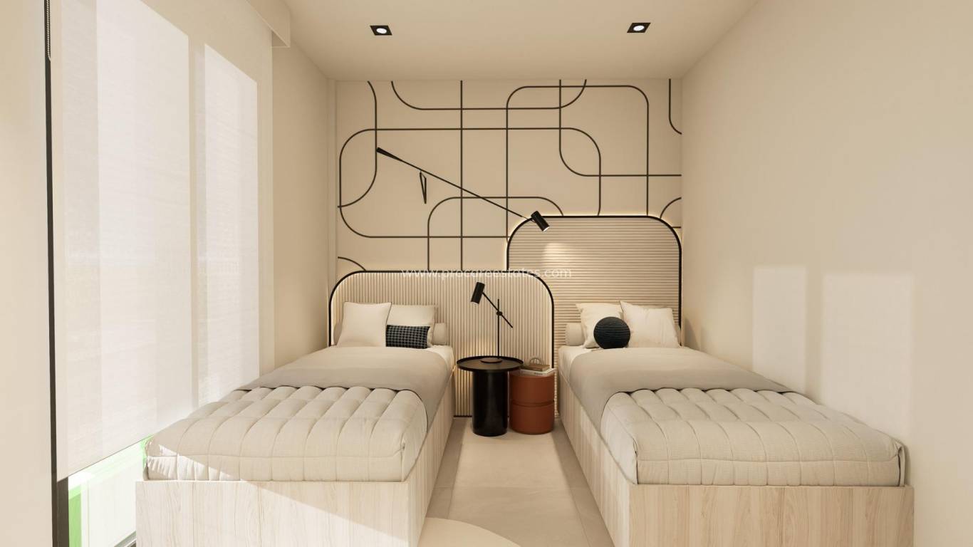 Neubau - Wohnung - Pilar de la Horadada - pueblo