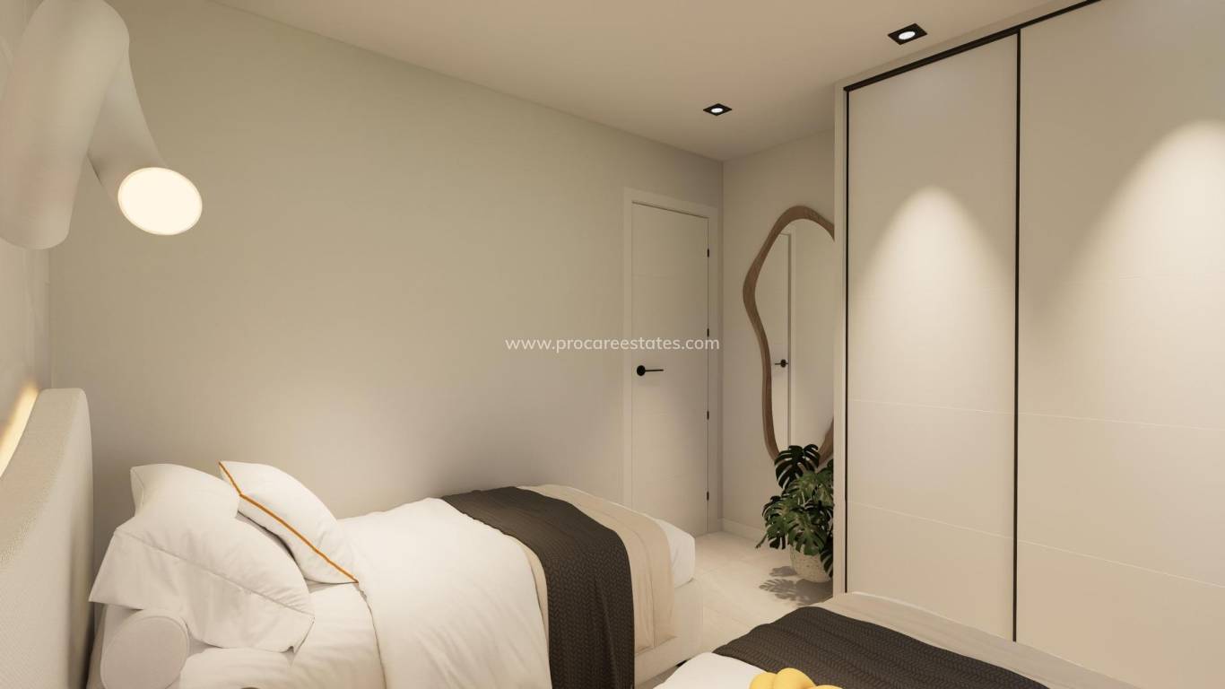 Neubau - Wohnung - Pilar de la Horadada - pueblo