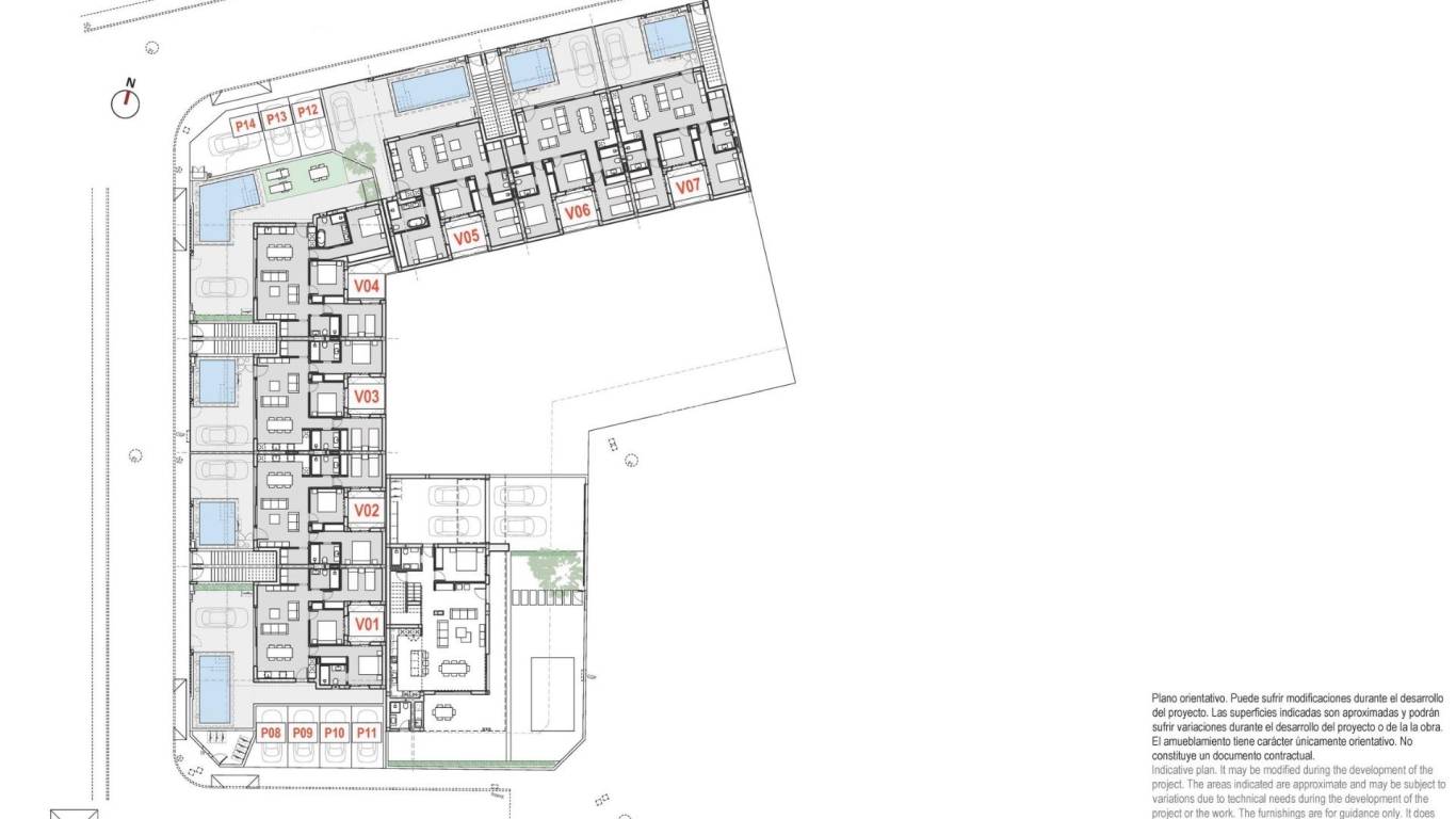 Neubau - Wohnung - Pilar de la Horadada - pueblo