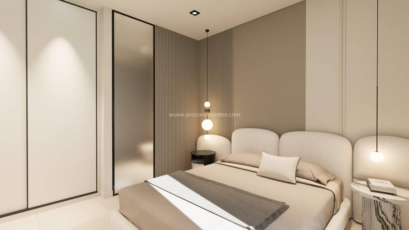 Neubau - Wohnung - Pilar de la Horadada - pueblo