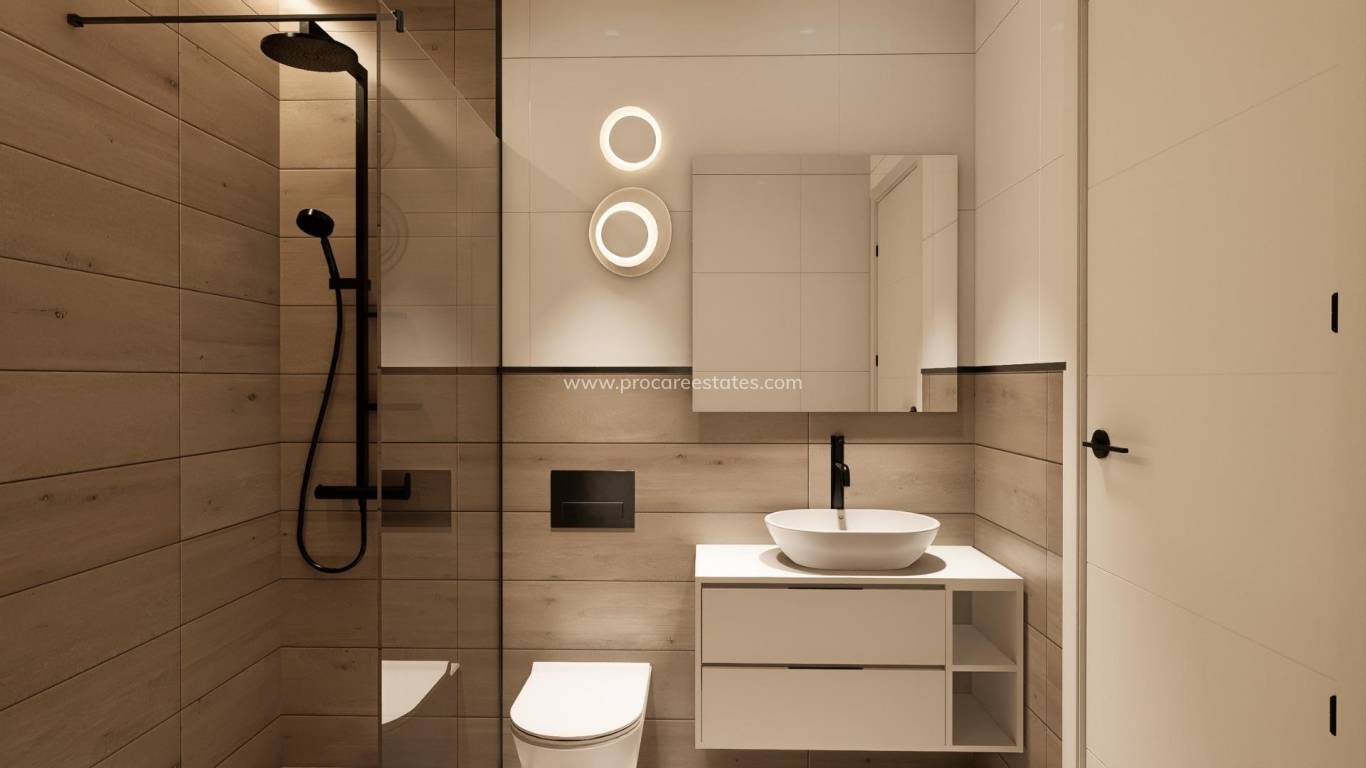 Neubau - Wohnung - Pilar de la Horadada - pueblo