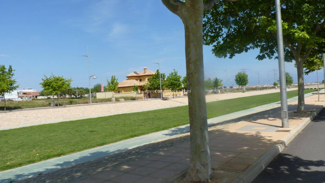 Neubau - Wohnung - Pilar de la Horadada - pueblo