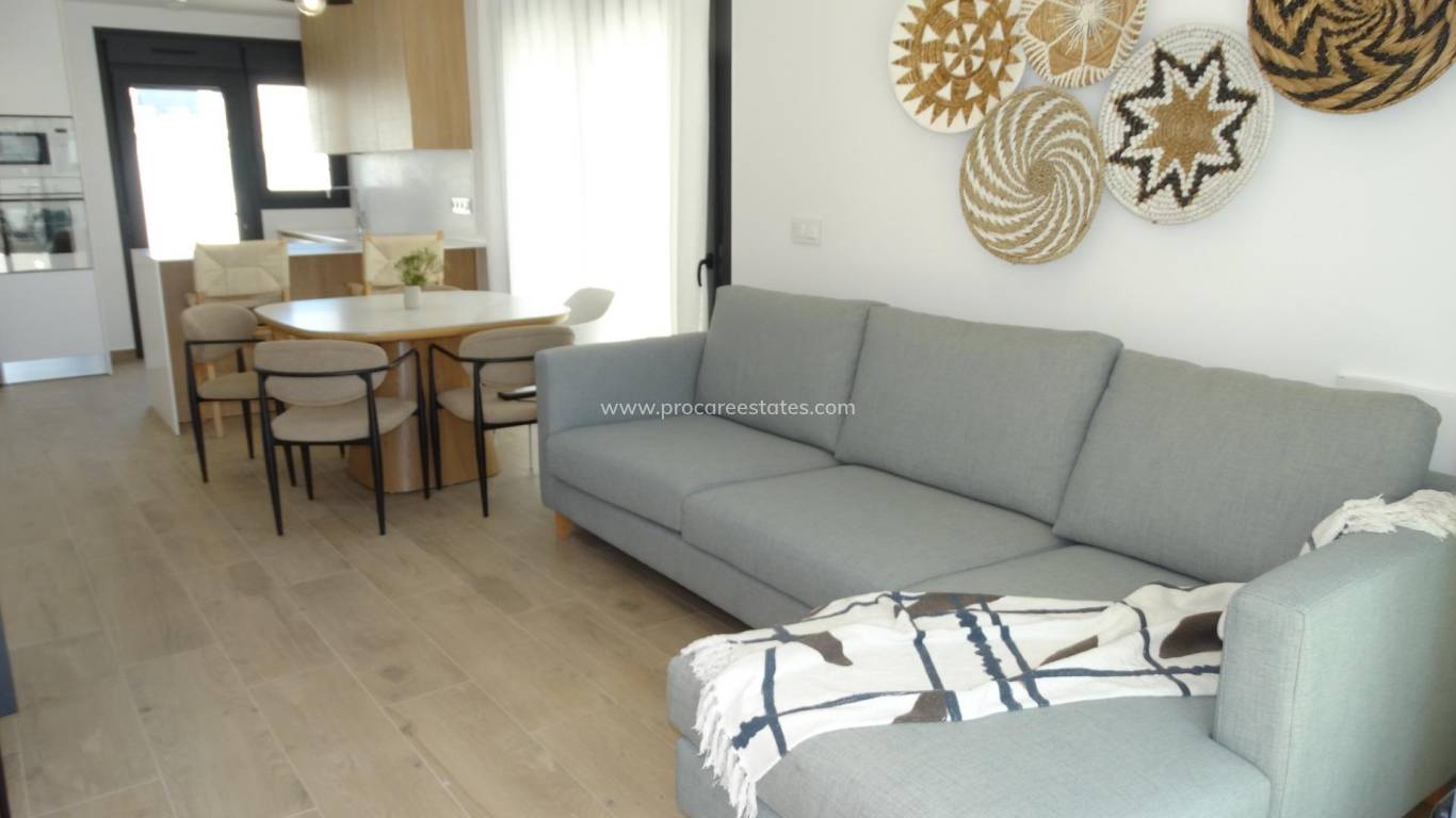 Neubau - Wohnung - Pilar de la Horadada - pueblo