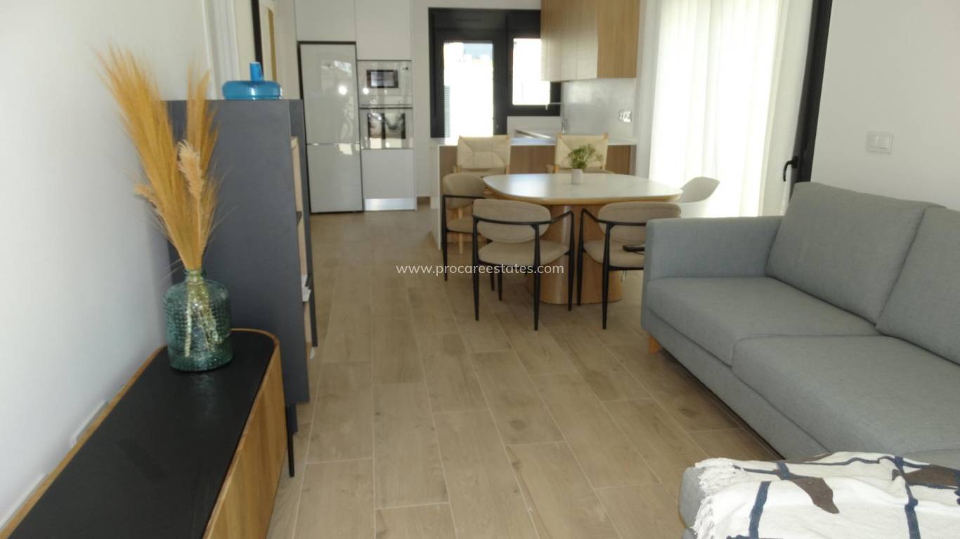 Neubau - Wohnung - Pilar de la Horadada - pueblo