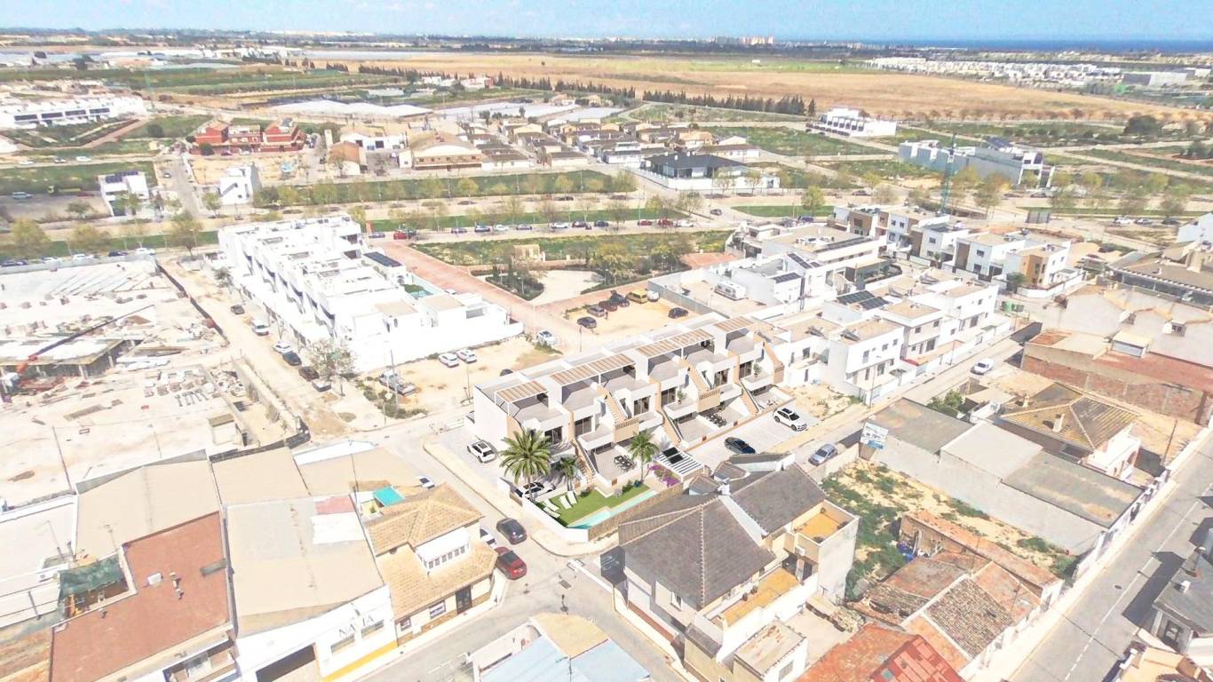 Neubau - Wohnung - Pilar de la Horadada - pueblo