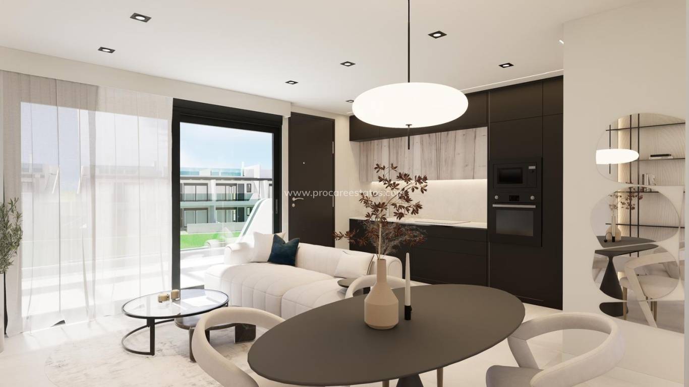 Neubau - Wohnung - Pilar de la Horadada - pueblo