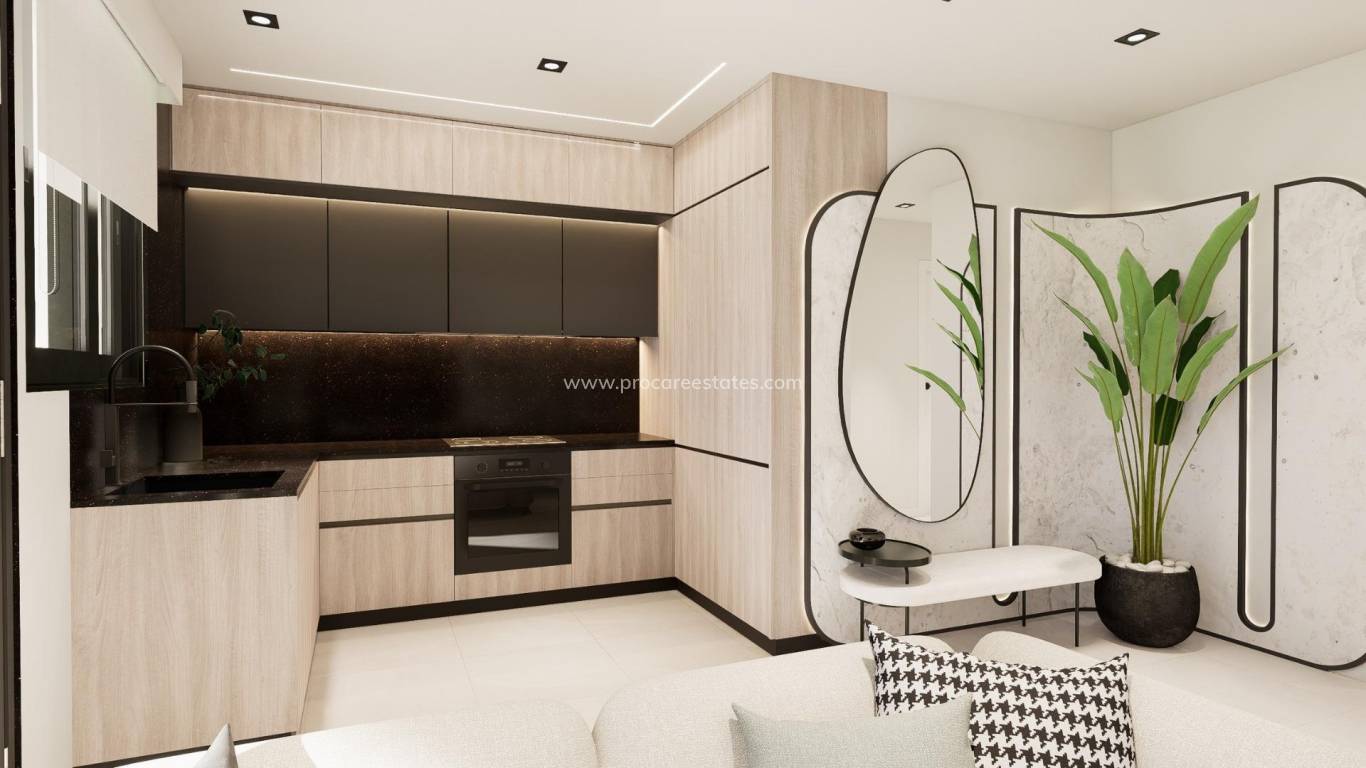 Neubau - Wohnung - Pilar de la Horadada - pueblo