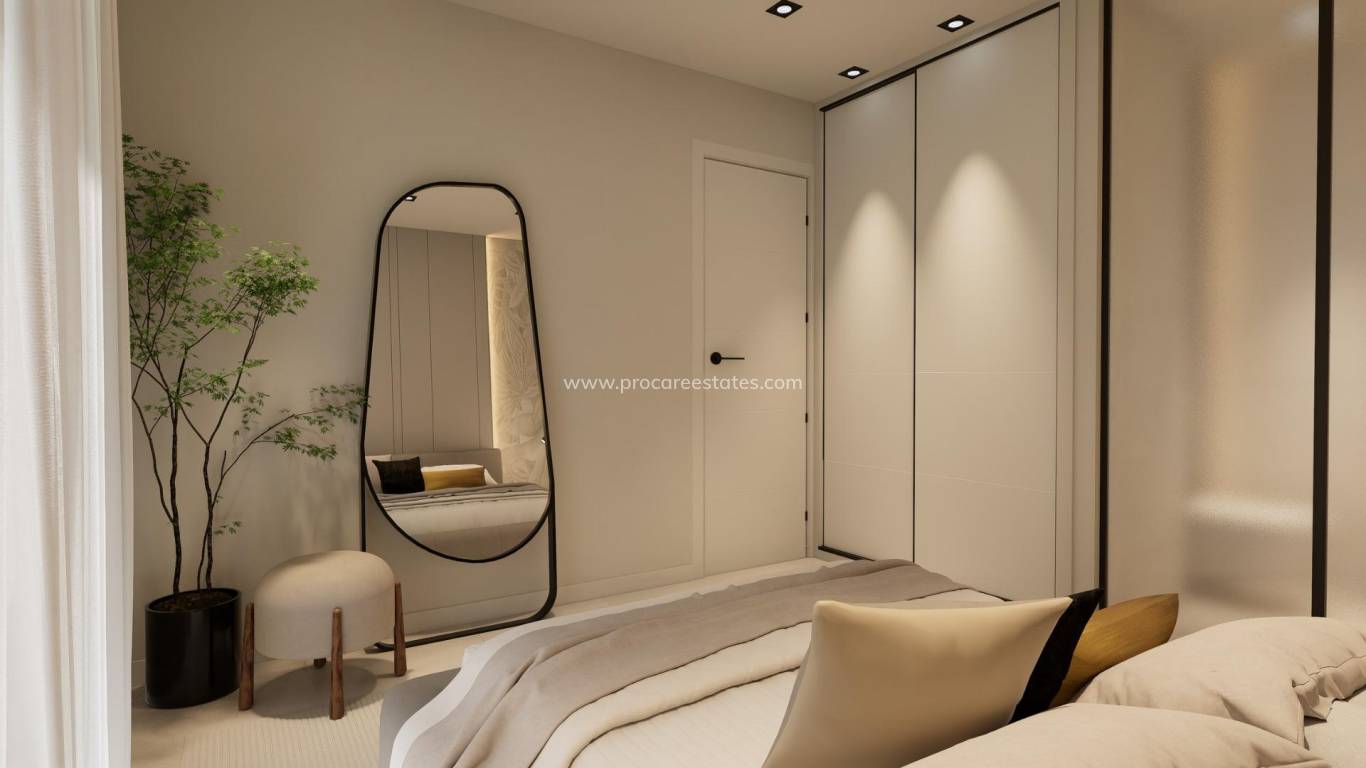 Neubau - Wohnung - Pilar de la Horadada - pueblo
