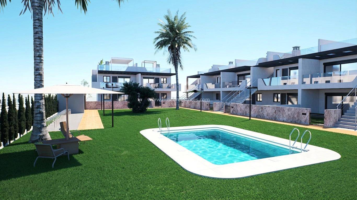 Neubau - Wohnung - Pilar de la Horadada - pueblo