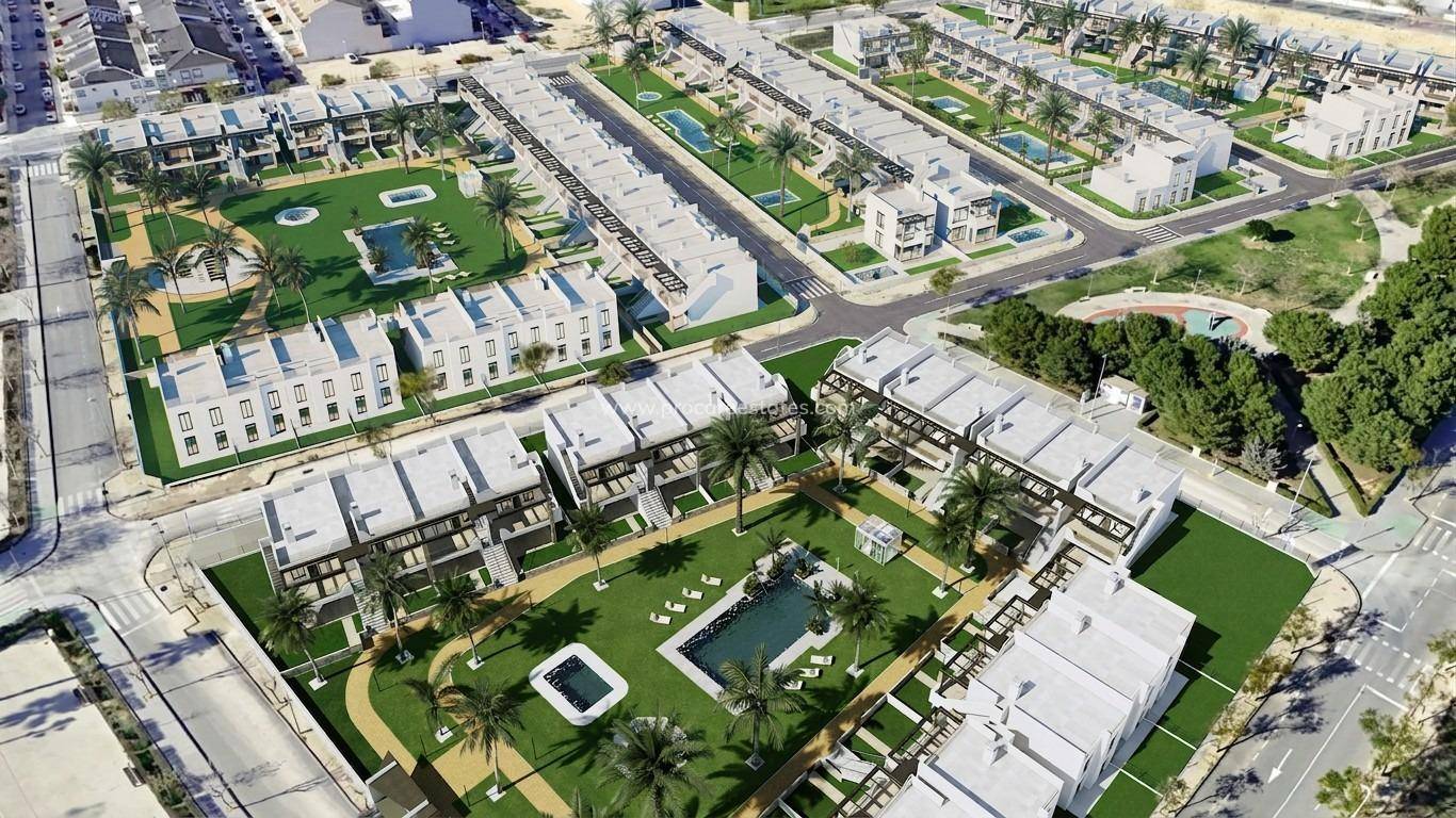 Neubau - Wohnung - Pilar de la Horadada - pueblo