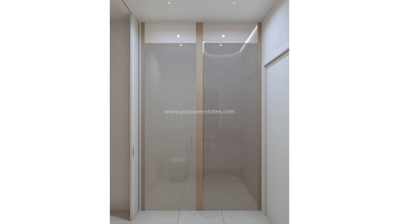Neubau - Wohnung - Pilar de la Horadada - pueblo